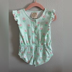 TBBC Romper